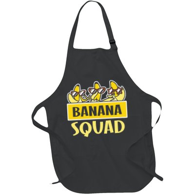Banana Squad LetS Go Bananas Apron
