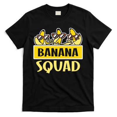 Banana Squad LetS Go Bananas T-Shirt
