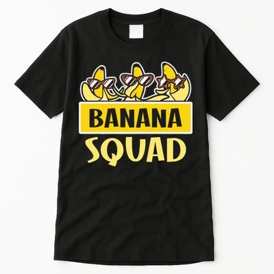 Banana Squad LetS Go Bananas Tall T-Shirt