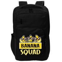 Banana Squad LetS Go Bananas Impact Tech Backpack