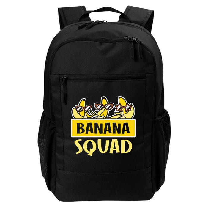 Banana Squad LetS Go Bananas Backpack
