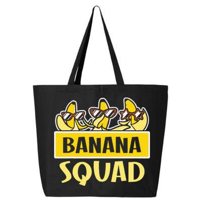 Banana Squad LetS Go Bananas 25L Jumbo Tote