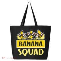 Banana Squad LetS Go Bananas 25L Jumbo Tote