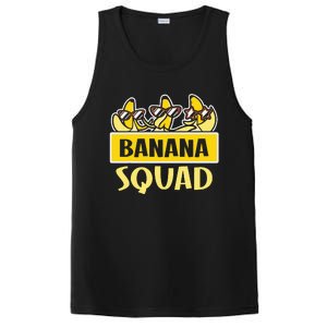 Banana Squad LetS Go Bananas PosiCharge Competitor Tank