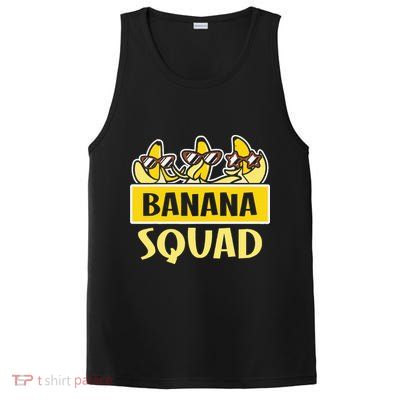 Banana Squad LetS Go Bananas PosiCharge Competitor Tank
