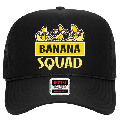 Banana Squad LetS Go Bananas Trucker Hat