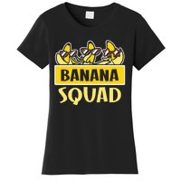 Banana Squad LetS Go Bananas Women's T-Shirt