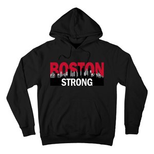 Boston Strong Longsleeve Boston City Tee Hoodie