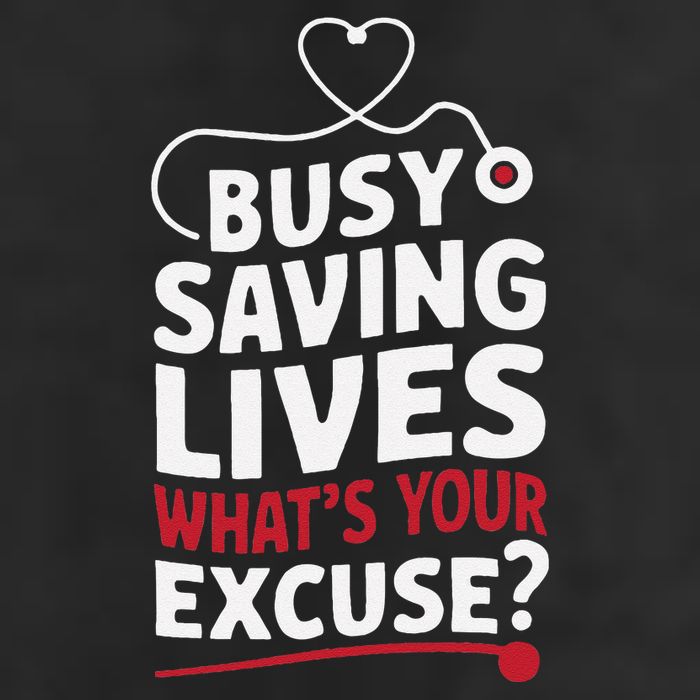 Busy Saving Lives What’S Your Excuse Icu Nurse Adult Drive Performance Visor