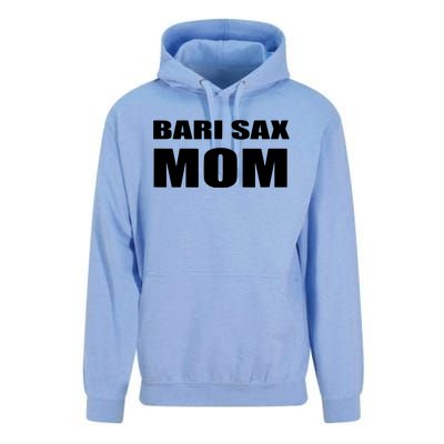 Bari Sax Mom Shirts Band Baritone Saxophone Mother Tee Unisex Surf Hoodie