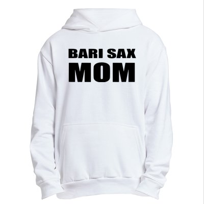 Bari Sax Mom Shirts Band Baritone Saxophone Mother Tee Urban Pullover Hoodie