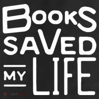 Books Saved My Life Beanie