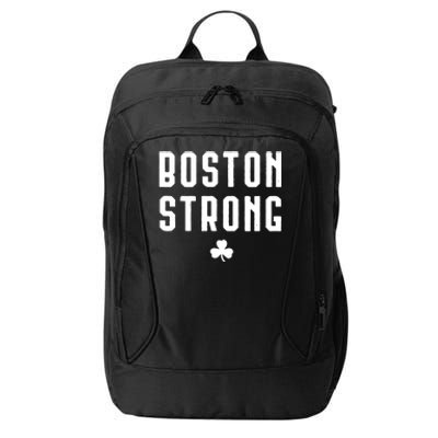 Boston Strong Marathon Memorial City Backpack