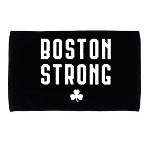 Boston Strong Marathon Memorial Microfiber Hand Towel