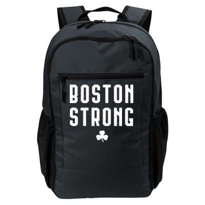 Boston Strong Marathon Memorial Daily Commute Backpack