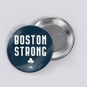 Boston Strong Marathon Memorial Button