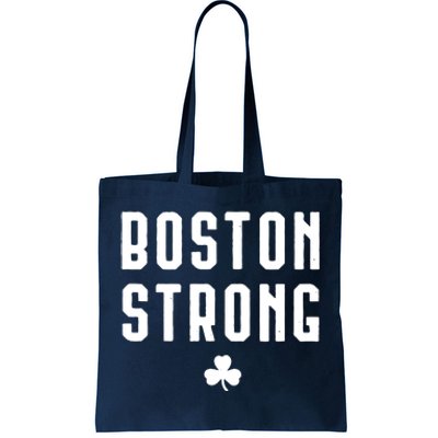 Boston Strong Marathon Memorial Tote Bag