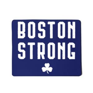 Boston Strong Marathon Memorial Mousepad