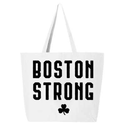 Boston Strong Marathon Memorial 25L Jumbo Tote