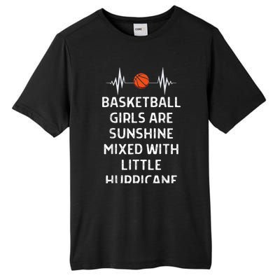 Basketball Sunshine Mixed Little Hurricane Women Men Tall Fusion ChromaSoft Performance T-Shirt