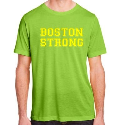 Boston Strong Marathon Running Adult ChromaSoft Performance T-Shirt