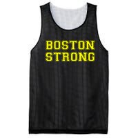 Boston Strong Marathon Running Mesh Reversible Basketball Jersey Tank