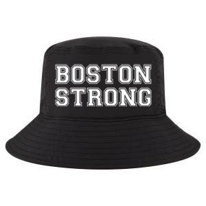 Boston Strong Marathon Running Cool Comfort Performance Bucket Hat