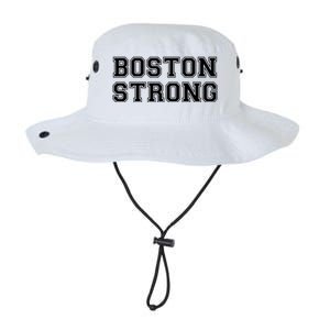 Boston Strong Marathon Running Legacy Cool Fit Booney Bucket Hat