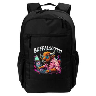Buffalo Slot Machine Backpack