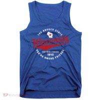 Badger State Map Pride Vintage Of Wisconsin Tank Top