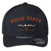 Boise State Mom College Flexfit Unipanel Trucker Cap