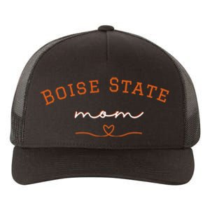 Boise State Mom College Yupoong Adult 5-Panel Trucker Hat