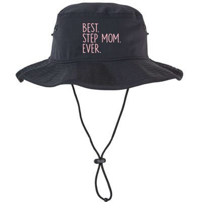 Best Step Mom Ever Gift Bucket Hat