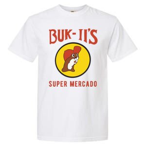 Bukiis Super Mercado Garment-Dyed Heavyweight T-Shirt