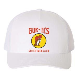 Bukiis Super Mercado Yupoong Adult 5-Panel Trucker Hat