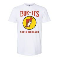 Bukiis Super Mercado Softstyle CVC T-Shirt