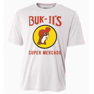 Bukiis Super Mercado Cooling Performance Crew T-Shirt