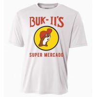 Bukiis Super Mercado Cooling Performance Crew T-Shirt