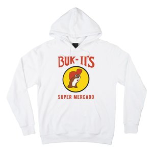 Bukiis Super Mercado Hoodie