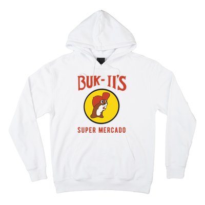 Bukiis Super Mercado Hoodie