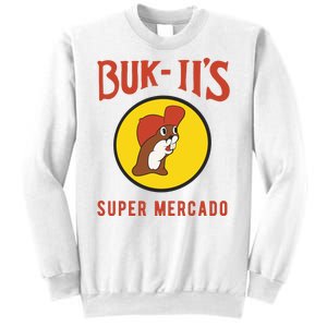 Bukiis Super Mercado Sweatshirt