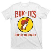 Bukiis Super Mercado T-Shirt