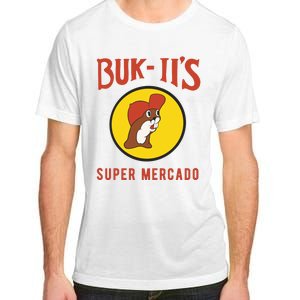 Bukiis Super Mercado Adult ChromaSoft Performance T-Shirt