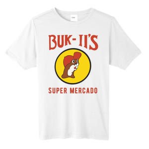 Bukiis Super Mercado Tall Fusion ChromaSoft Performance T-Shirt