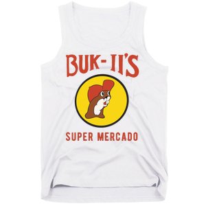 Bukiis Super Mercado Tank Top