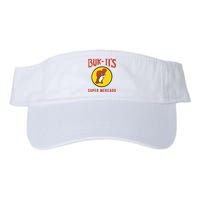 Bukiis Super Mercado Valucap Bio-Washed Visor