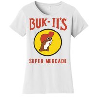 Bukiis Super Mercado Women's T-Shirt