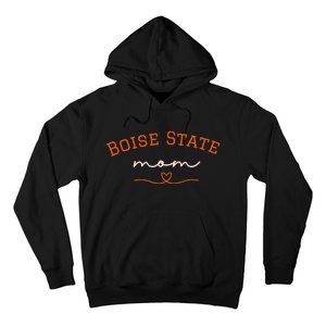 Boise State Mom College Hoodie