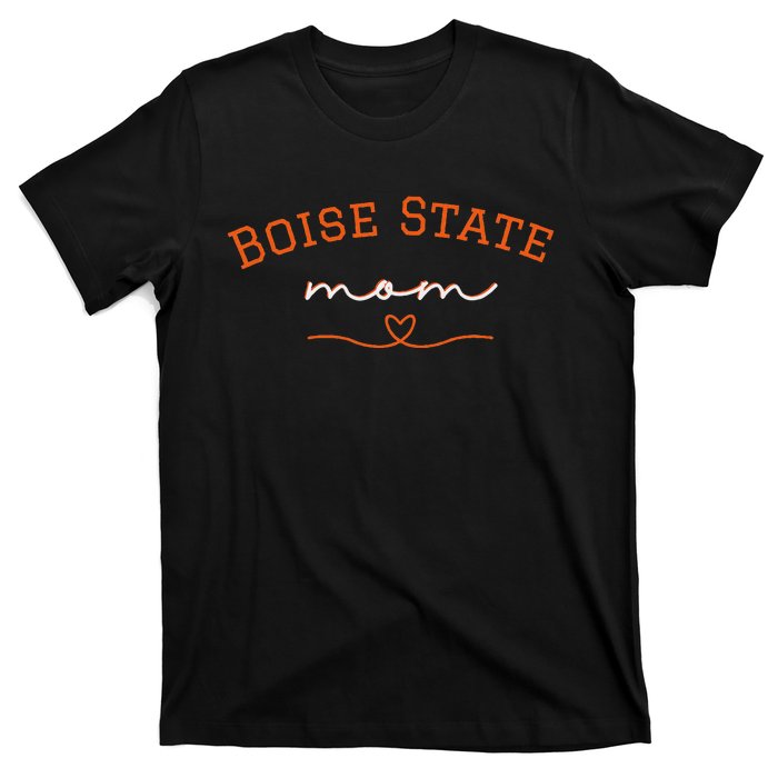 Boise State Mom College T-Shirt