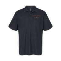 Boise State Mom College Softstyle Adult Sport Polo